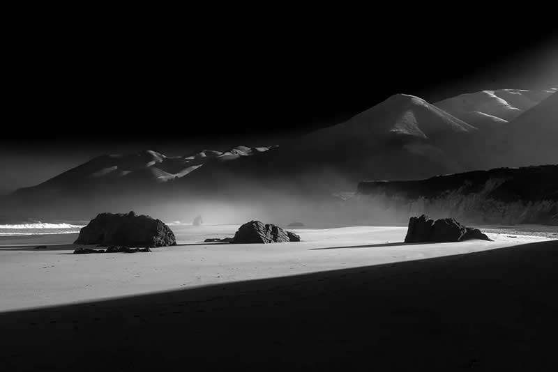 The Edge of the Sea by Rupert Chambers, United States - AAP Magazine Awards 2026 Shadow Winners