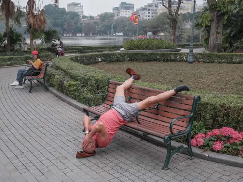 APF Magazine Street Photography Homorous Category Winners