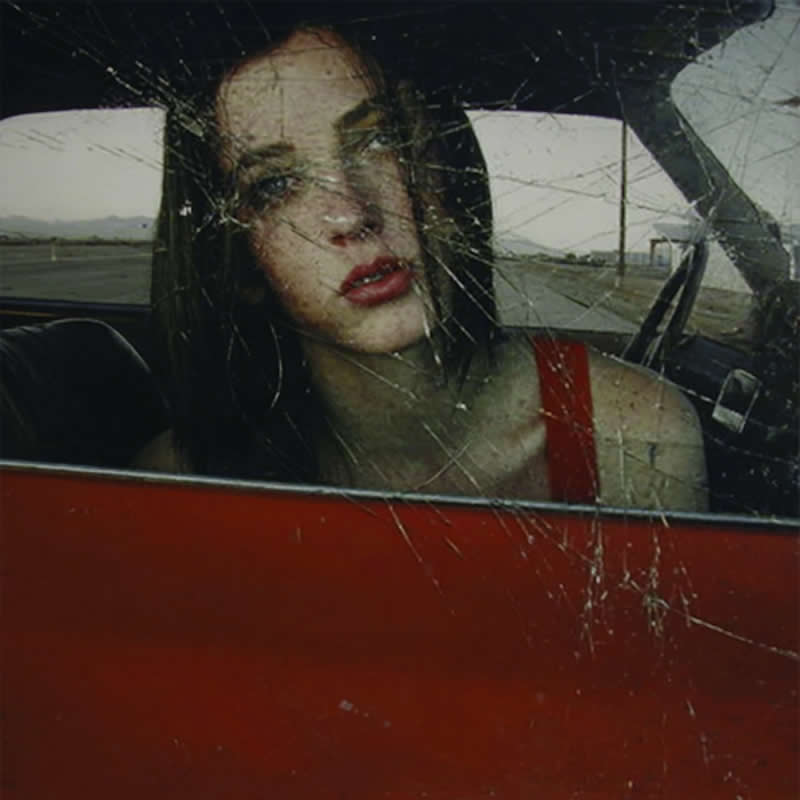 Artistic Abstract Photos by Chris Friel