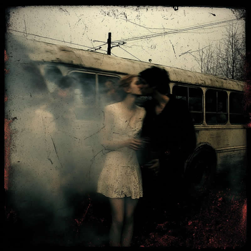 Artistic Abstract Photos by Chris Friel