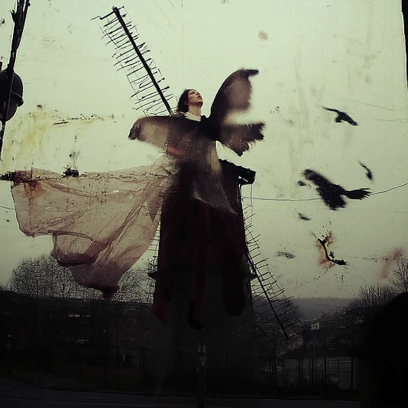 Artistic Abstract Photos by Chris Friel