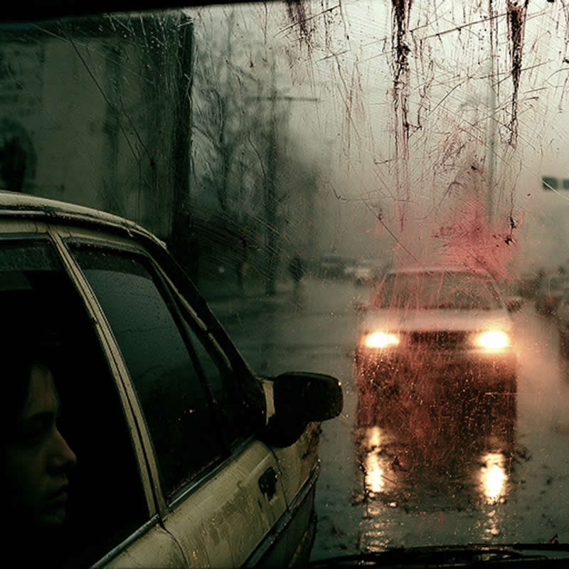 Artistic Abstract Photos by Chris Friel