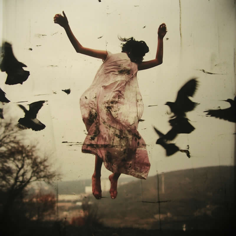 Artistic Abstract Photos by Chris Friel