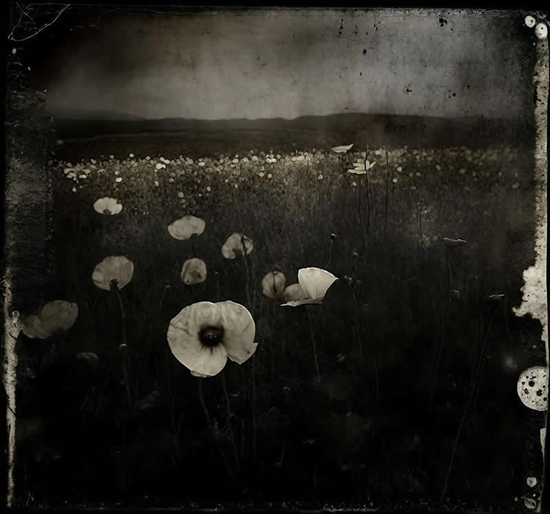 Artistic Abstract Photos by Chris Friel