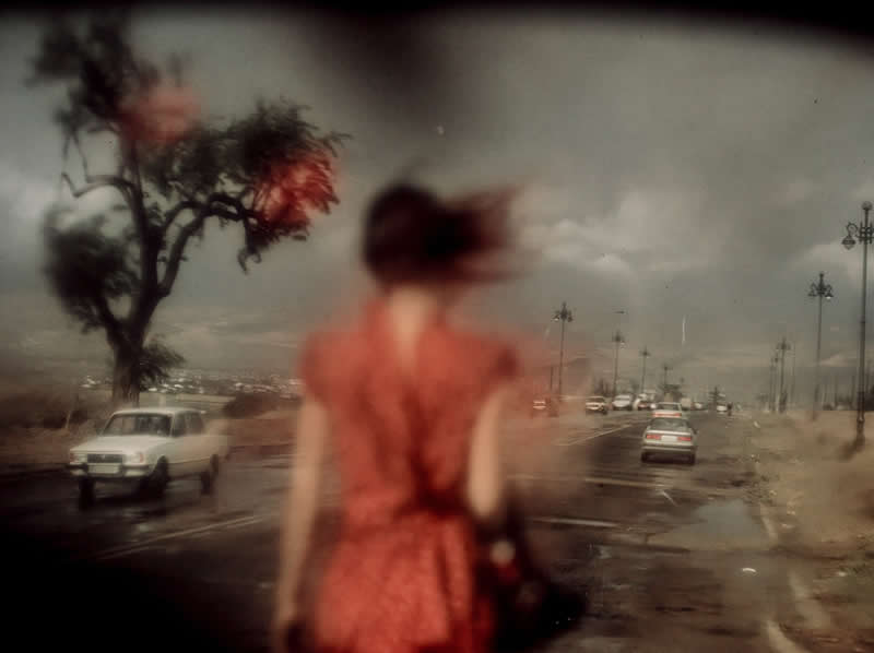 Artistic Abstract Photos by Chris Friel