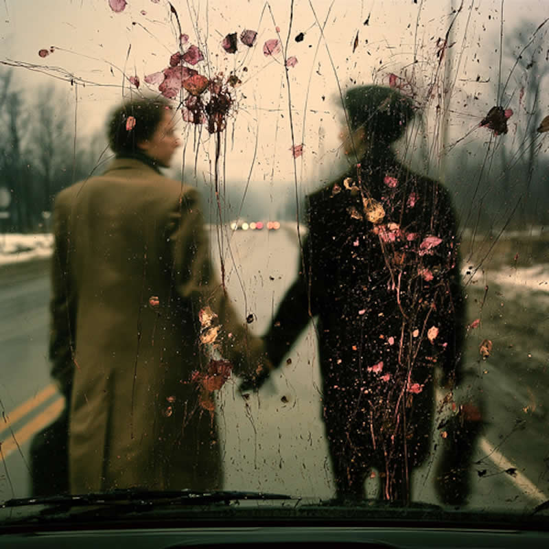 Artistic Abstract Photos by Chris Friel