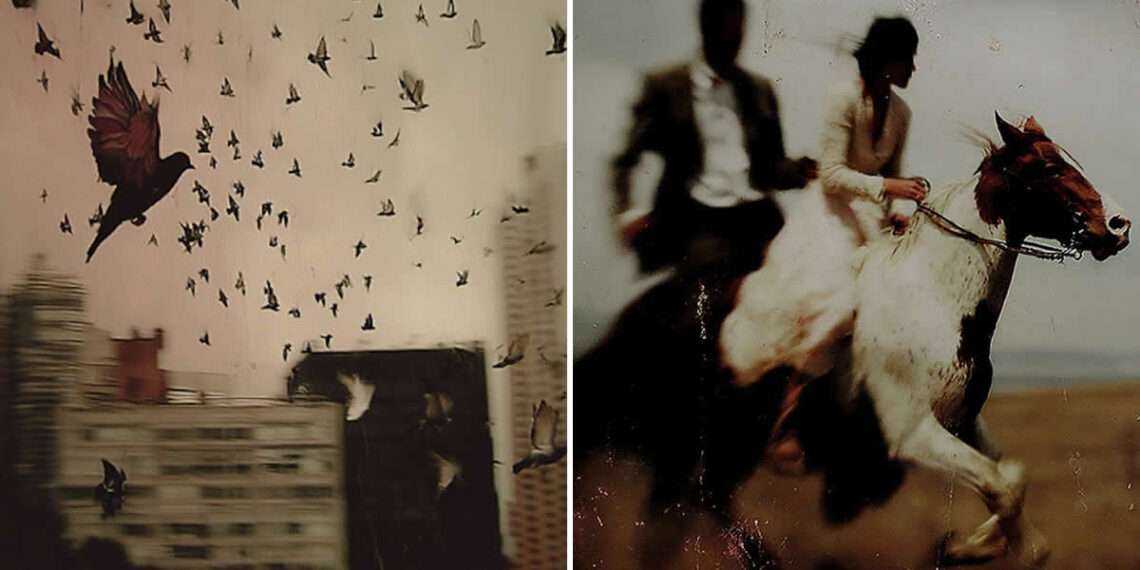Artistic Abstract Photos by Chris Friel