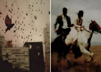 Artistic Abstract Photos by Chris Friel