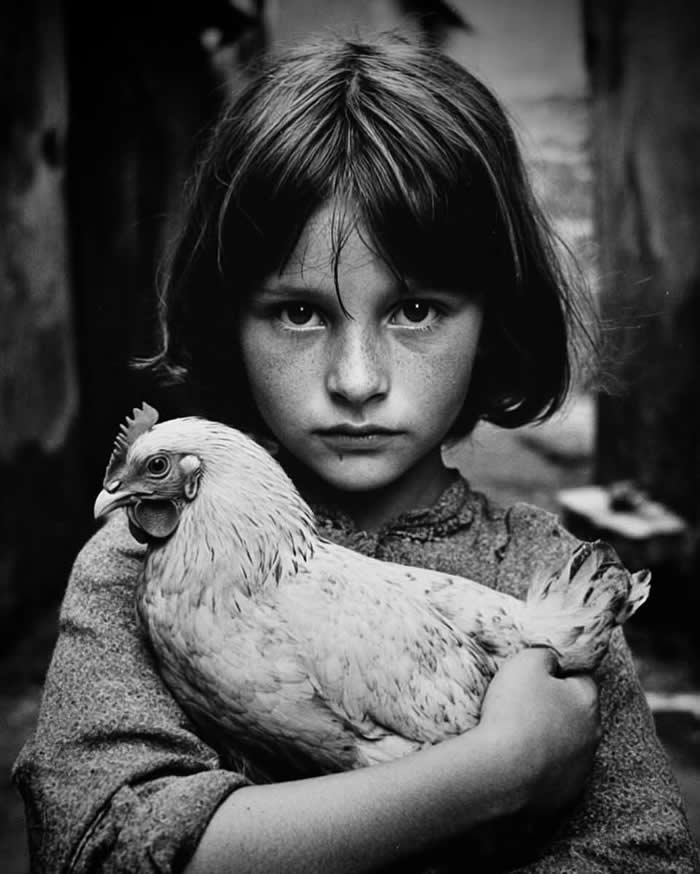 Mastering Black and White Portrait Photography