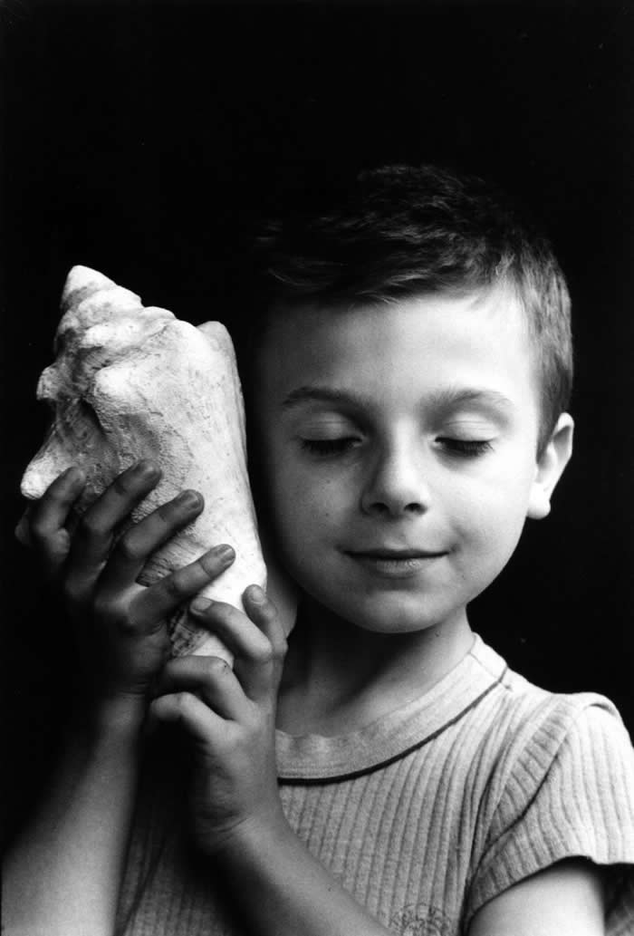 Mastering Black and White Portrait Photography