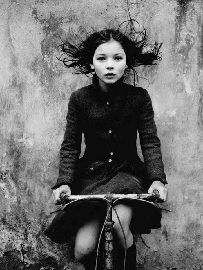 Mastering Black and White Portrait Photography