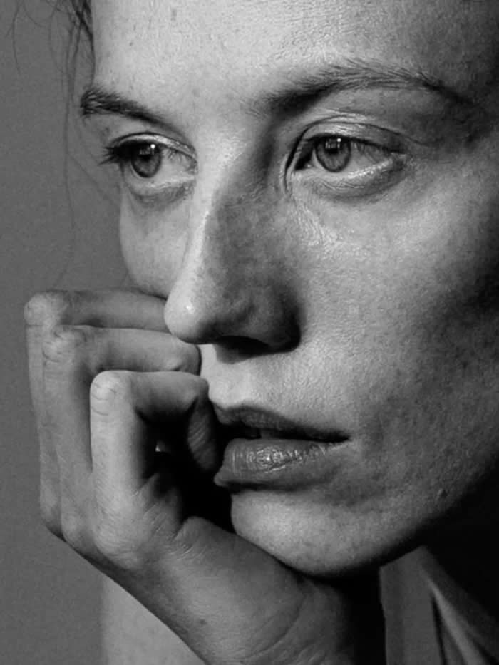 Mastering Black and White Portrait Photography