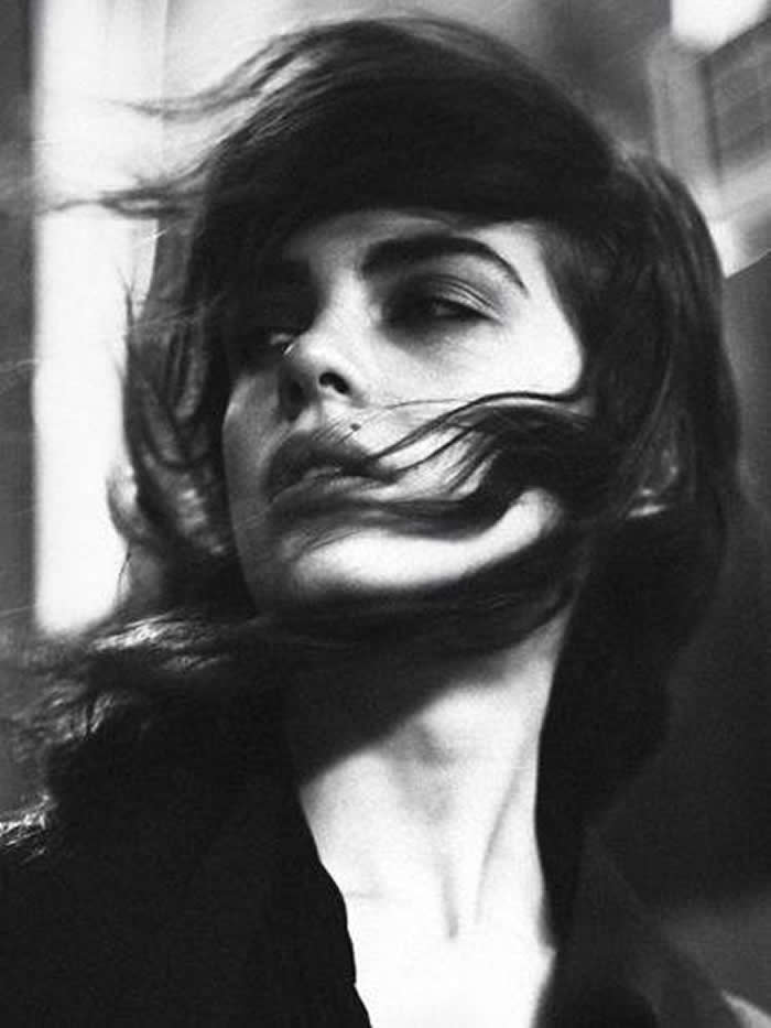 Mastering Black and White Portrait Photography