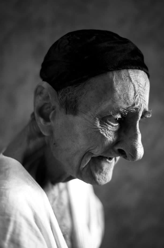 Mastering Black and White Portrait Photography