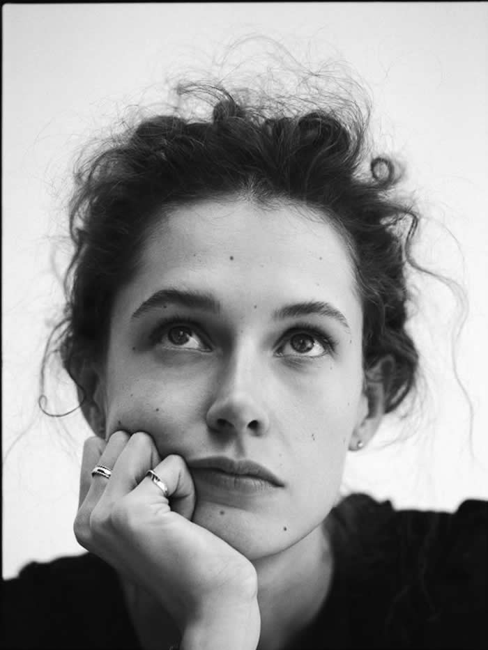 Mastering Black and White Portrait Photography