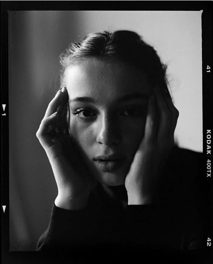 Mastering Black and White Portrait Photography
