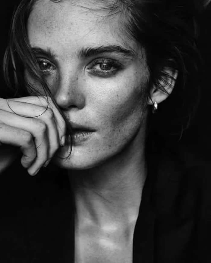 Mastering Black and White Portrait Photography