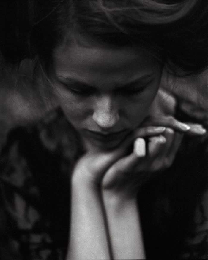 Mastering Black and White Portrait Photography