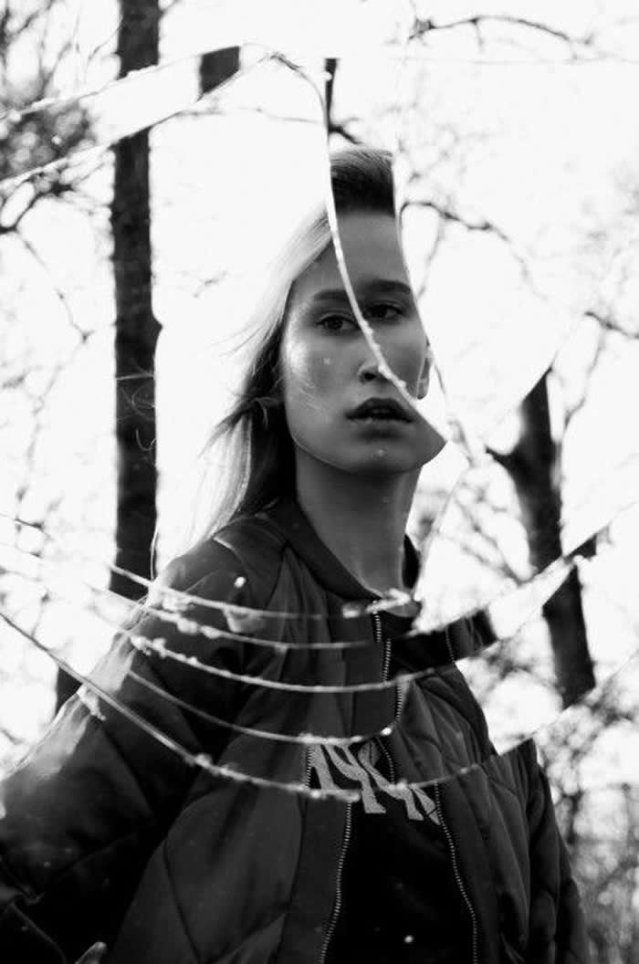 Mastering Black and White Portrait Photography