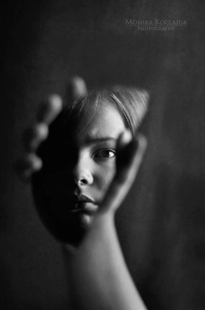 Mastering Black and White Portrait Photography