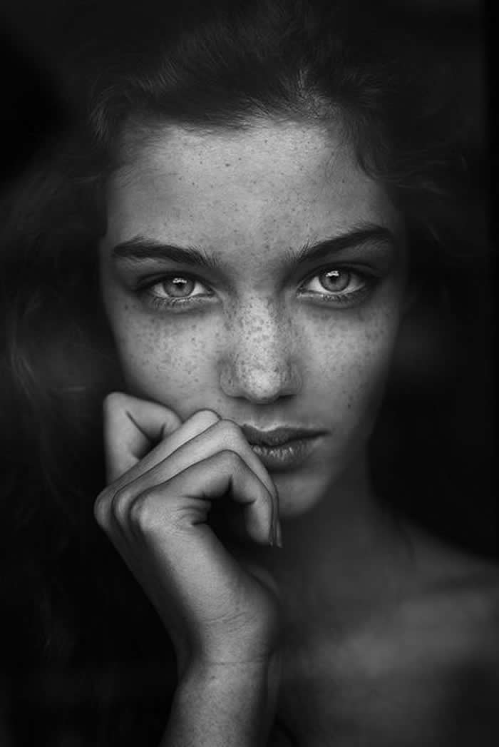 Mastering Black and White Portrait Photography