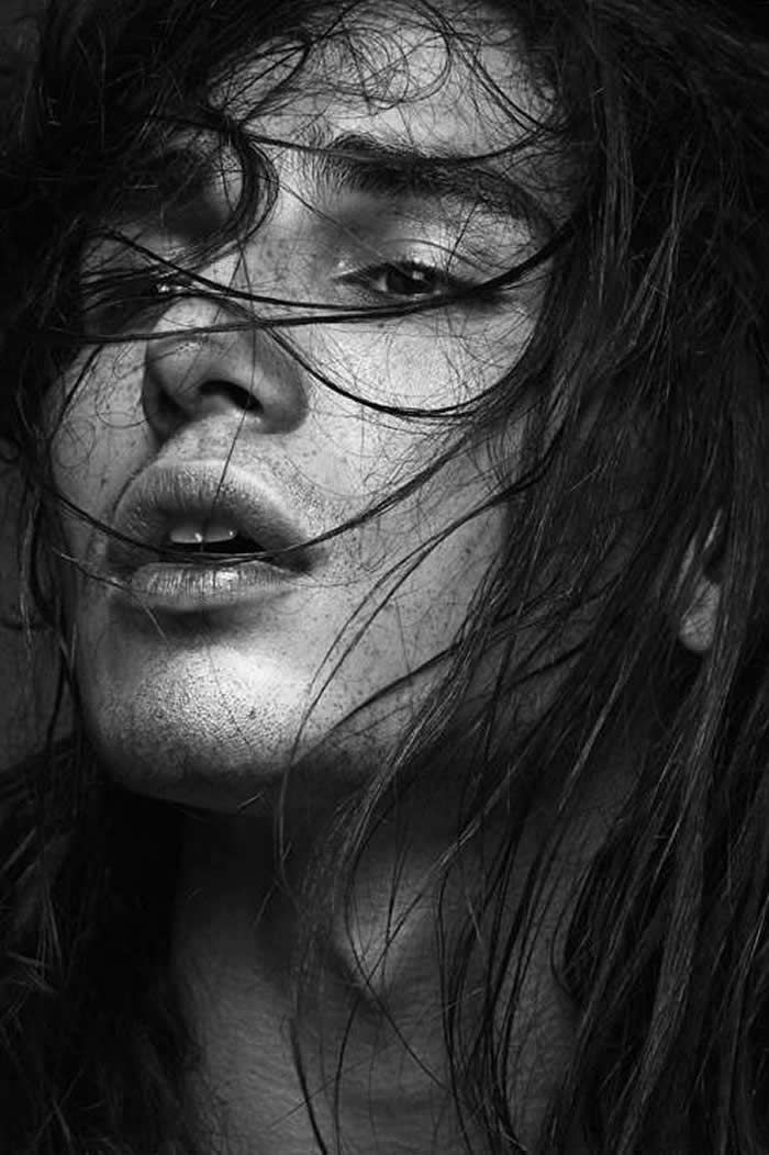 Mastering Black and White Portrait Photography