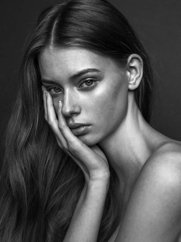 Mastering Black and White Portrait Photography