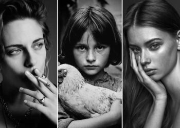 Mastering Black and White Portraiture: 32 Soulful Portraits That Teach You to Shoot Like a Pro 63 Mastering Black and White Portrait Photography