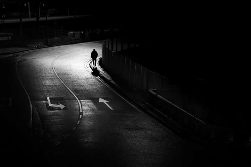Black and White Street Photography Fernando Coelho