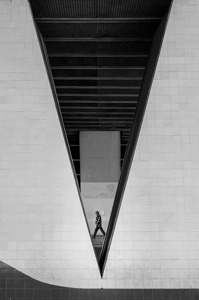 Black and White Street Photography Fernando Coelho