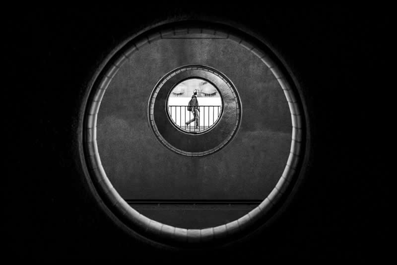 Black and White Street Photography Fernando Coelho