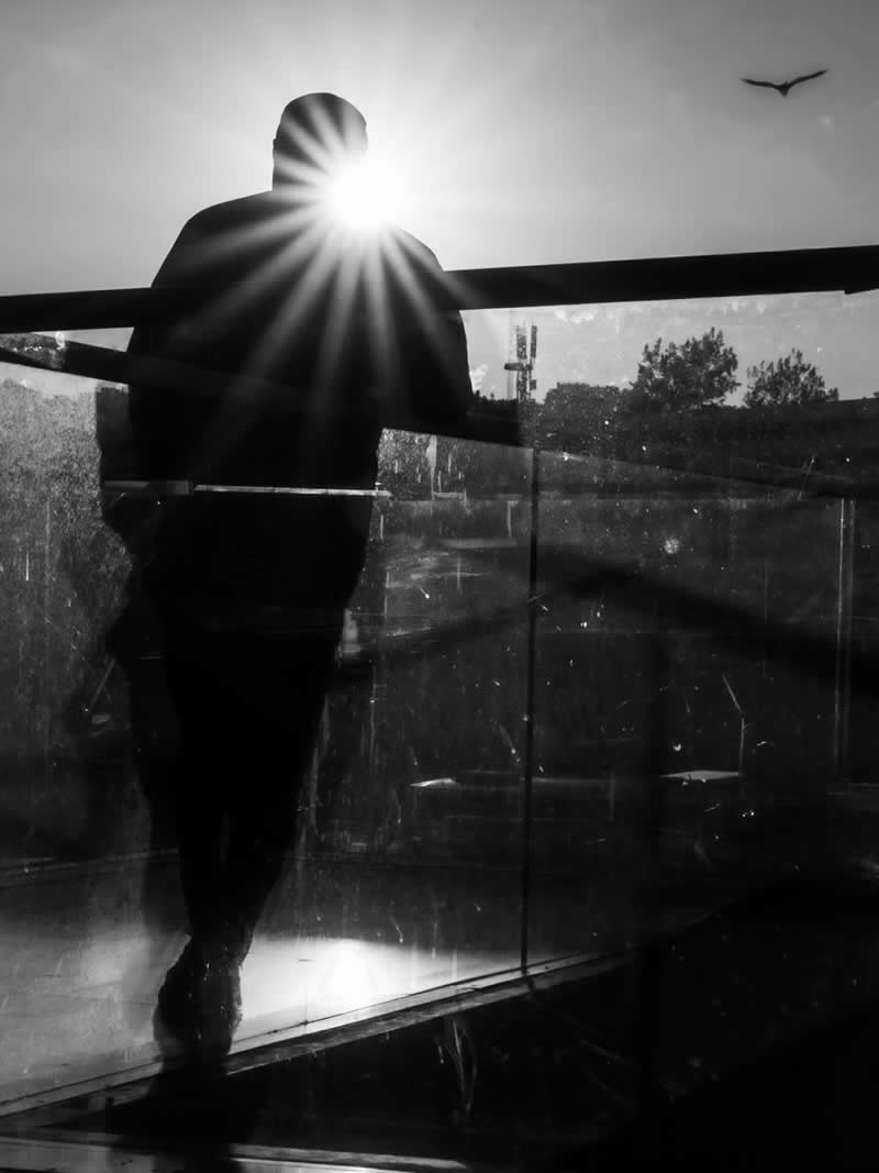 Black and White Street Photography Fernando Coelho