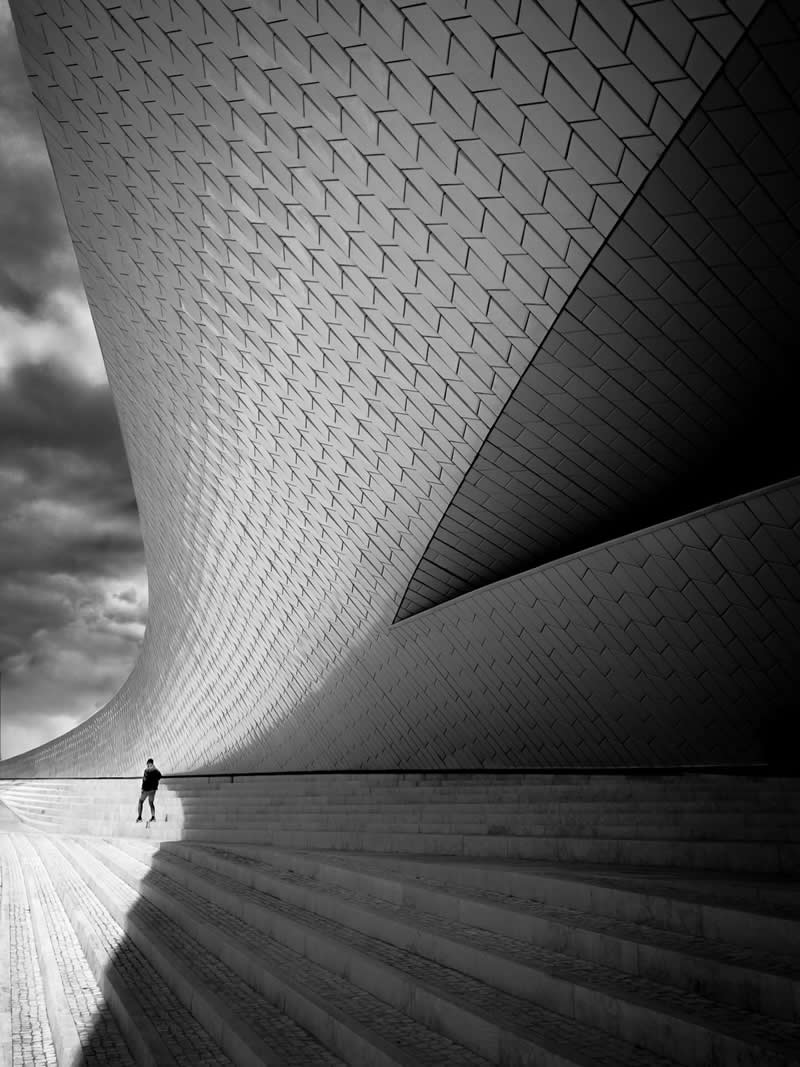 Black and White Street Photography Fernando Coelho
