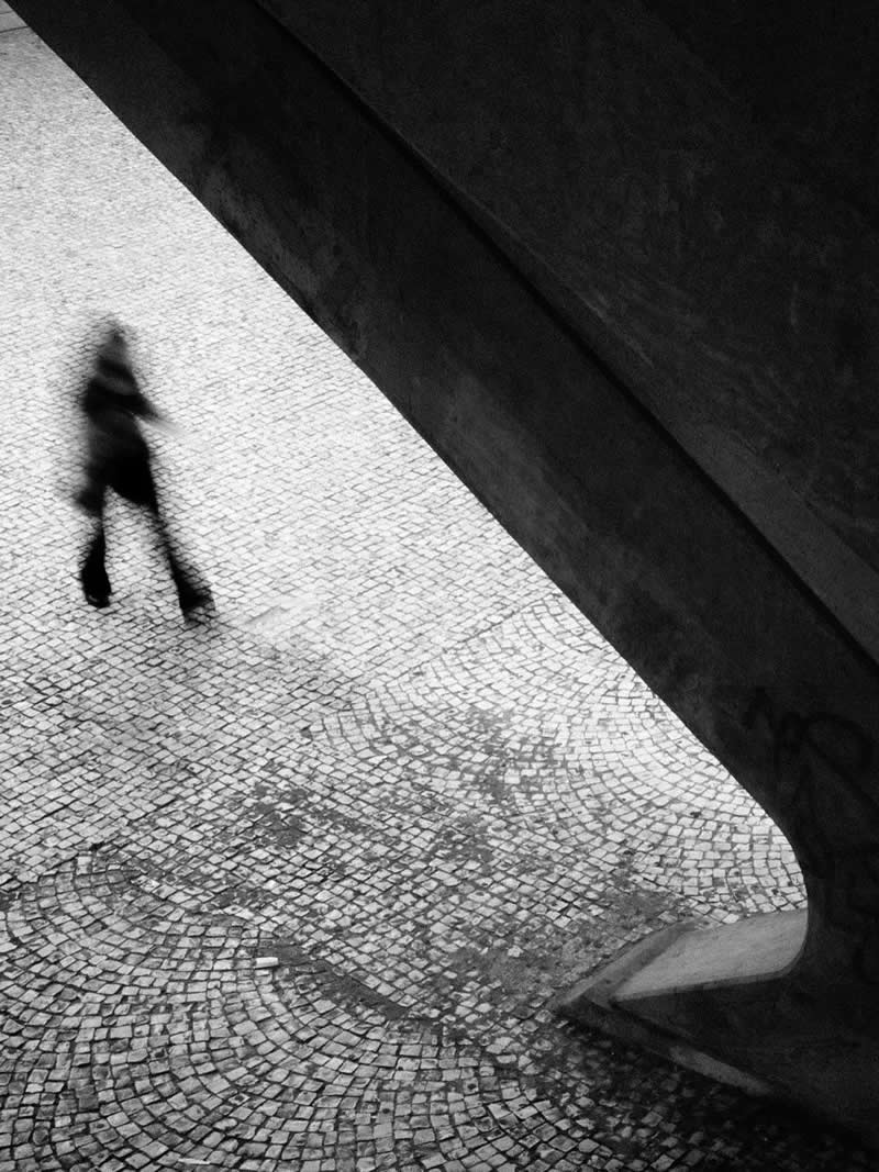 Black and White Street Photography Fernando Coelho