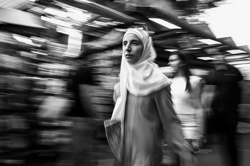 Black and White Street Photography Fernando Coelho