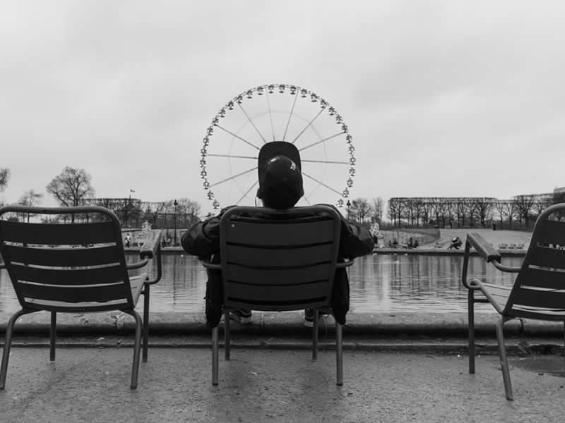 Black and White Street Photography Fernando Coelho