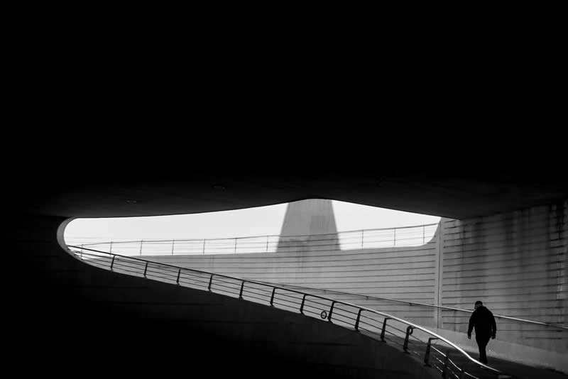 Black and White Street Photography Fernando Coelho