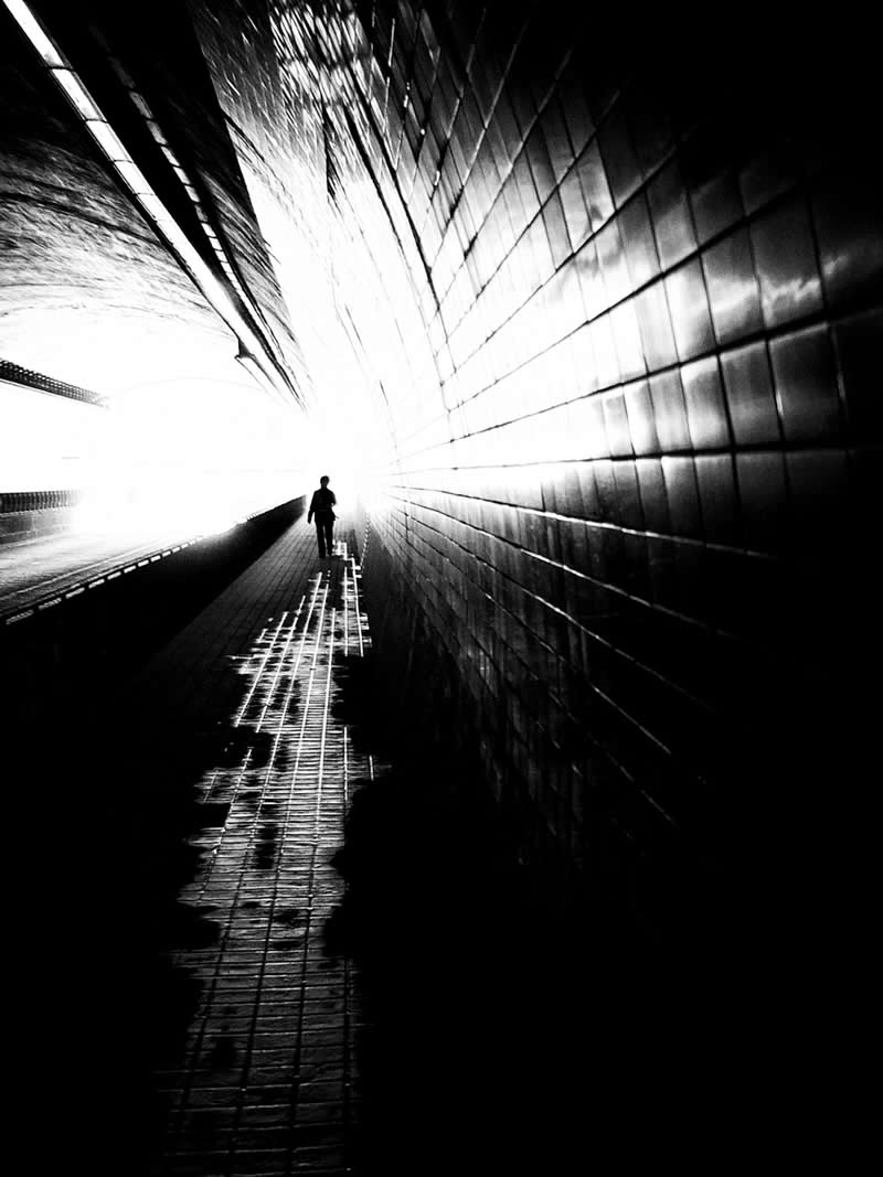 Black and White Street Photography Fernando Coelho