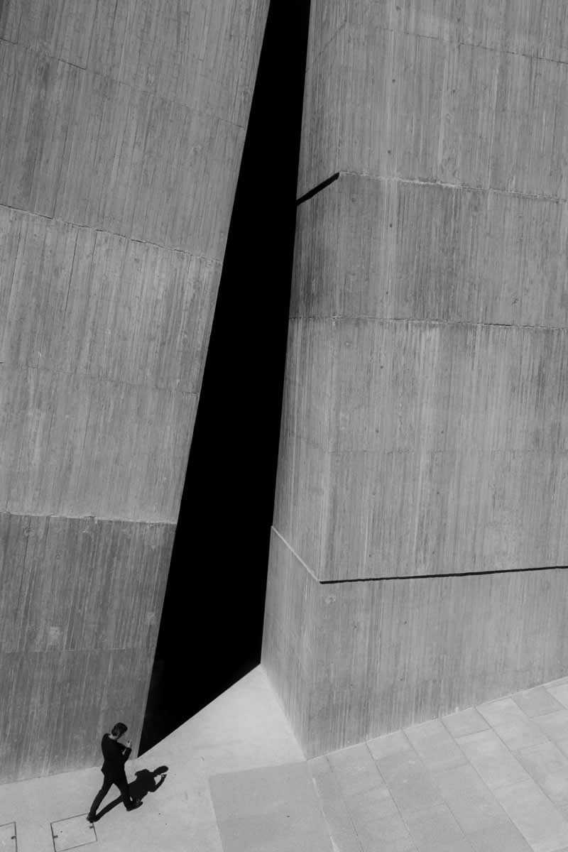 Black and White Street Photography Fernando Coelho