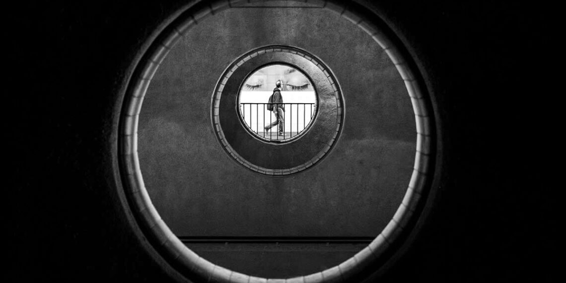 Black and White Street Photography Fernando Coelho