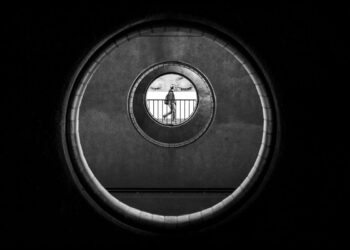 Black and White Street Photography Fernando Coelho