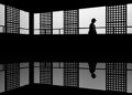 Black and White Street Photography by Sinya