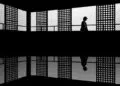 Black and White Street Photography by Sinya