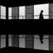 Black and White Street Photography by Sinya