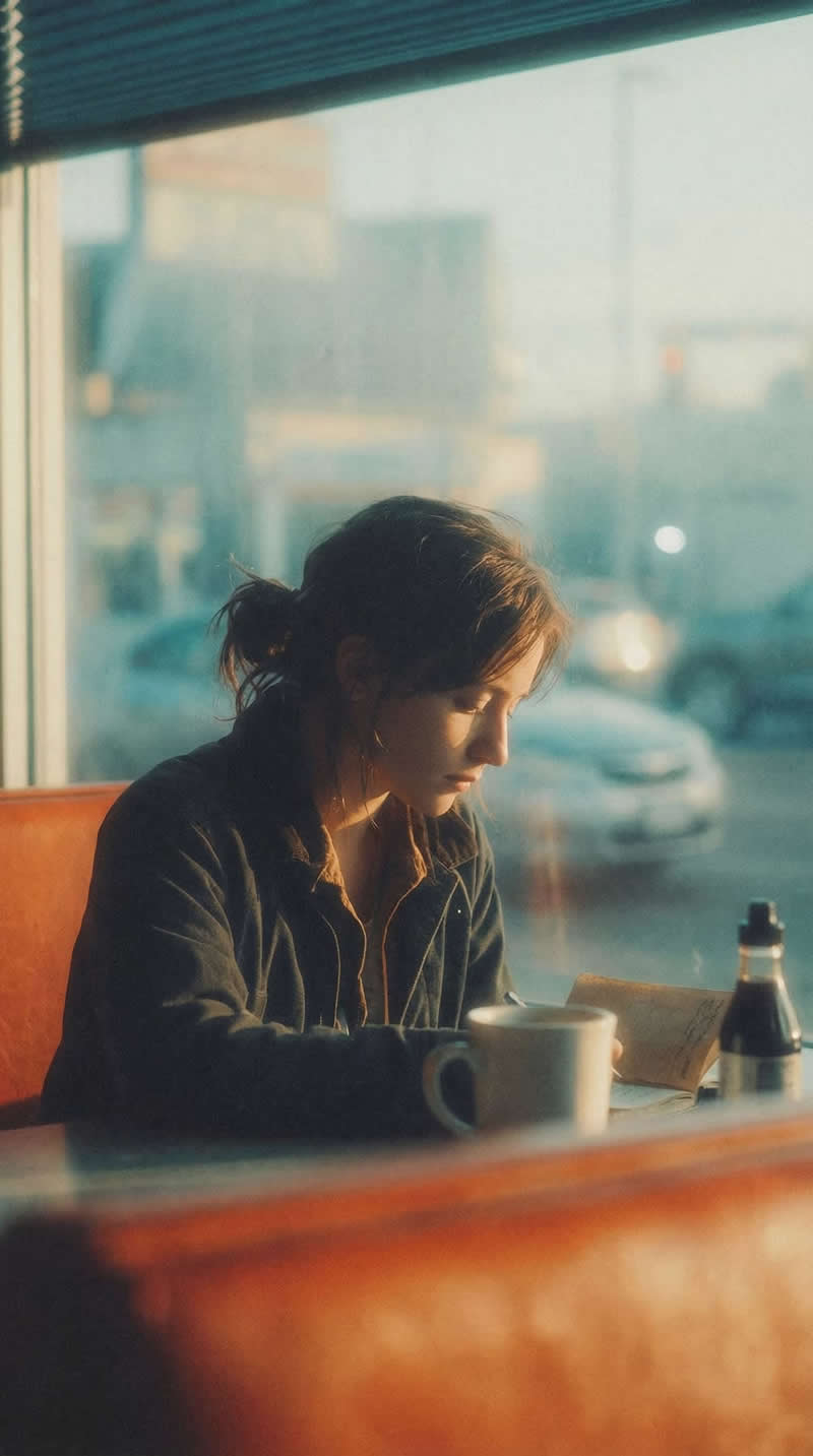 Cinematic Street Photos Filled With Drama and Mystery