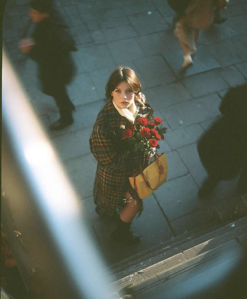 Cinematic Street Photos Filled With Drama and Mystery