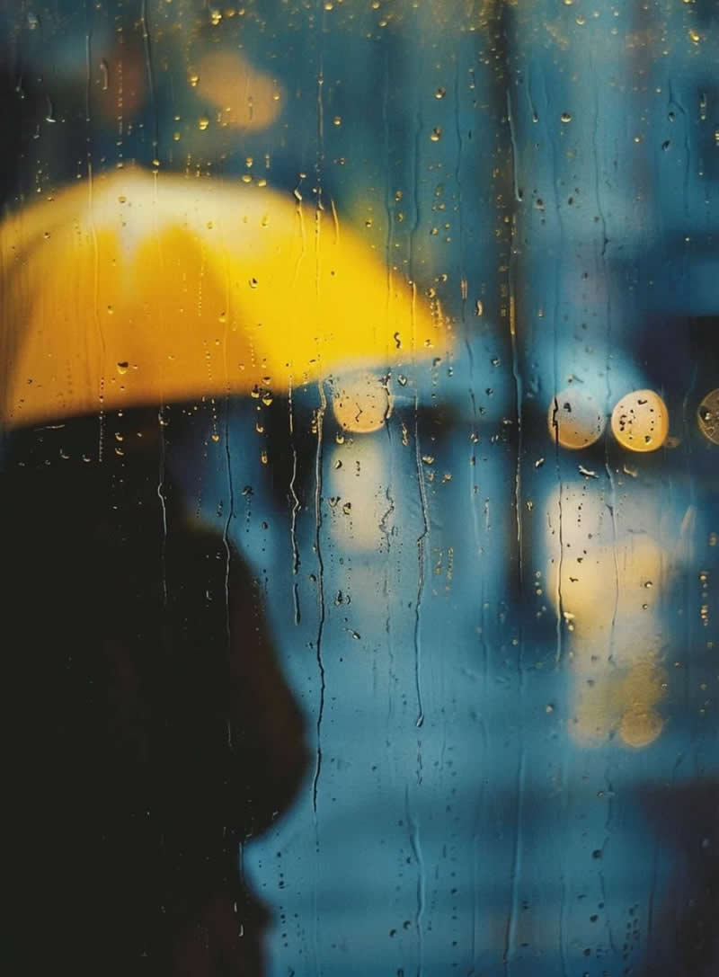 Cinematic Street Photos Filled With Drama and Mystery