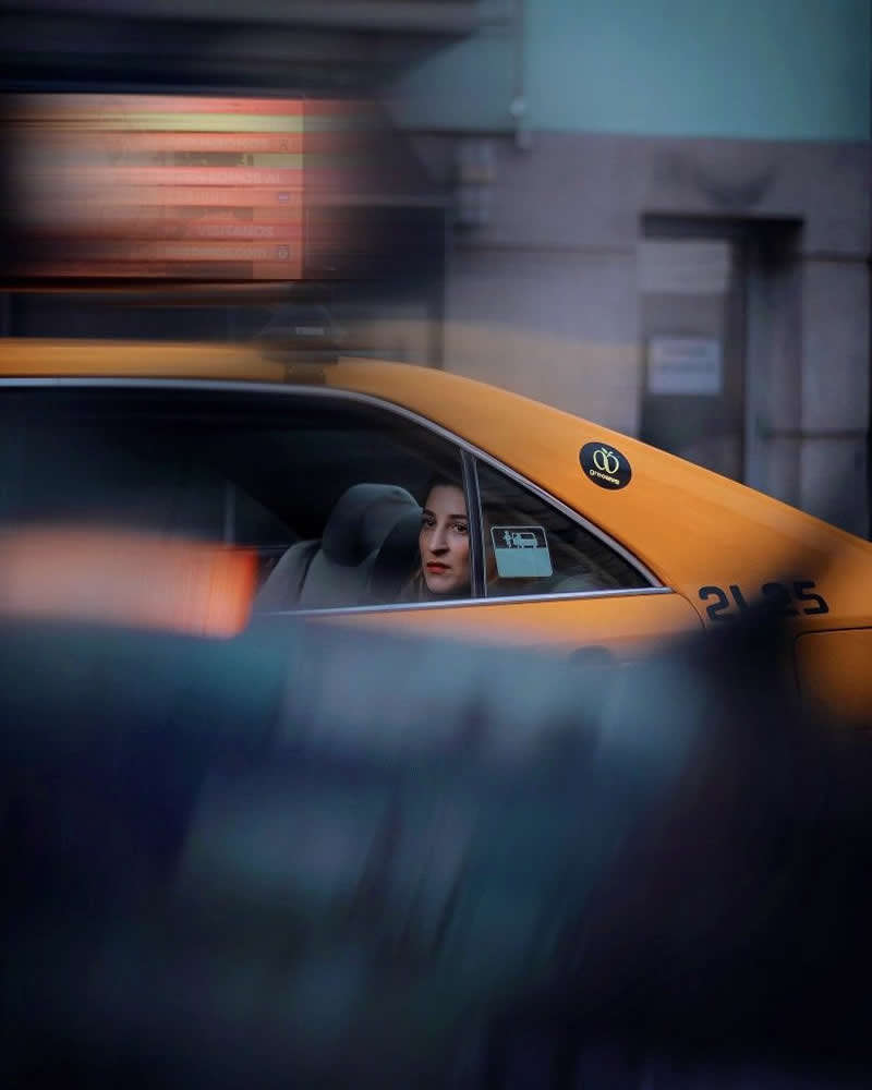 Cinematic Street Photos Filled With Drama and Mystery