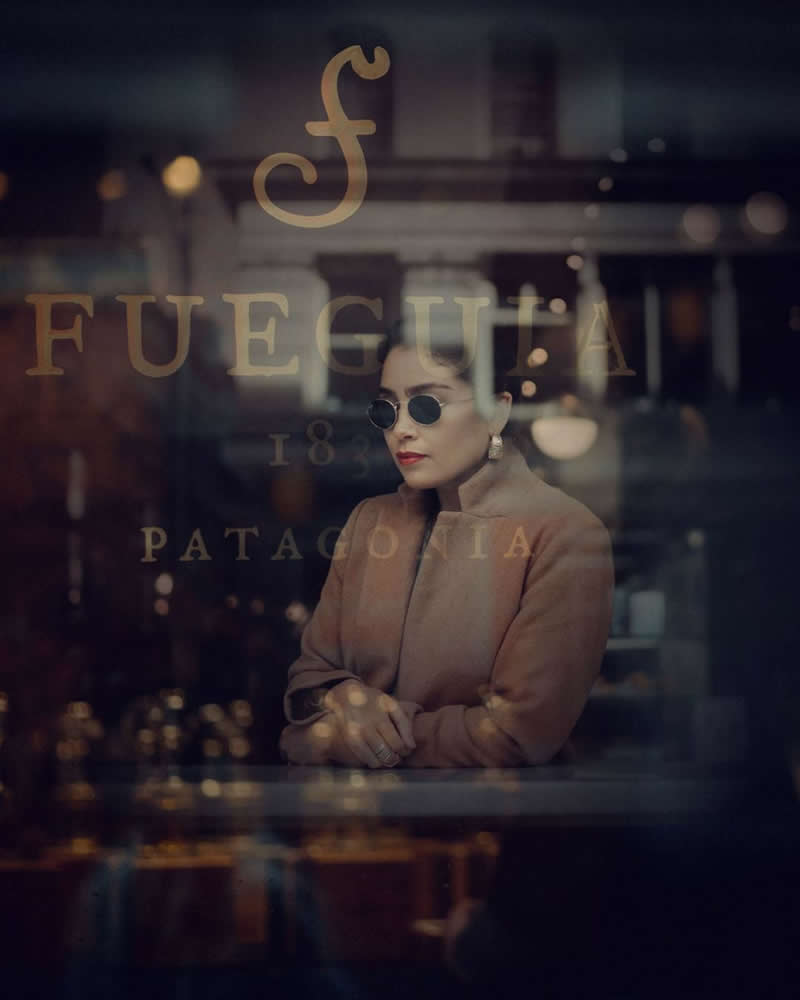 Cinematic Street Photos Filled With Drama and Mystery