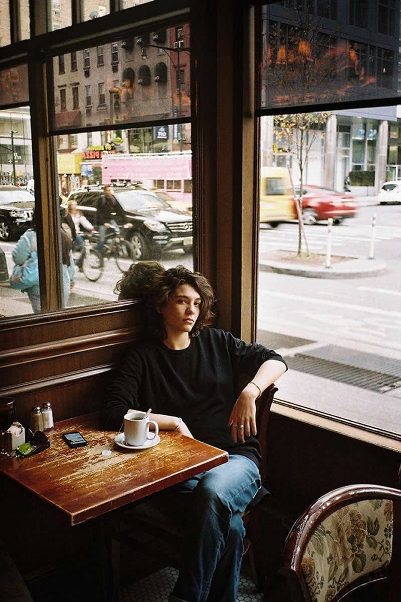 Cinematic Street Photos Filled With Drama and Mystery